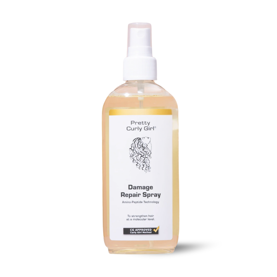 Pretty Curly Girl Damage Repair Spray 8oz