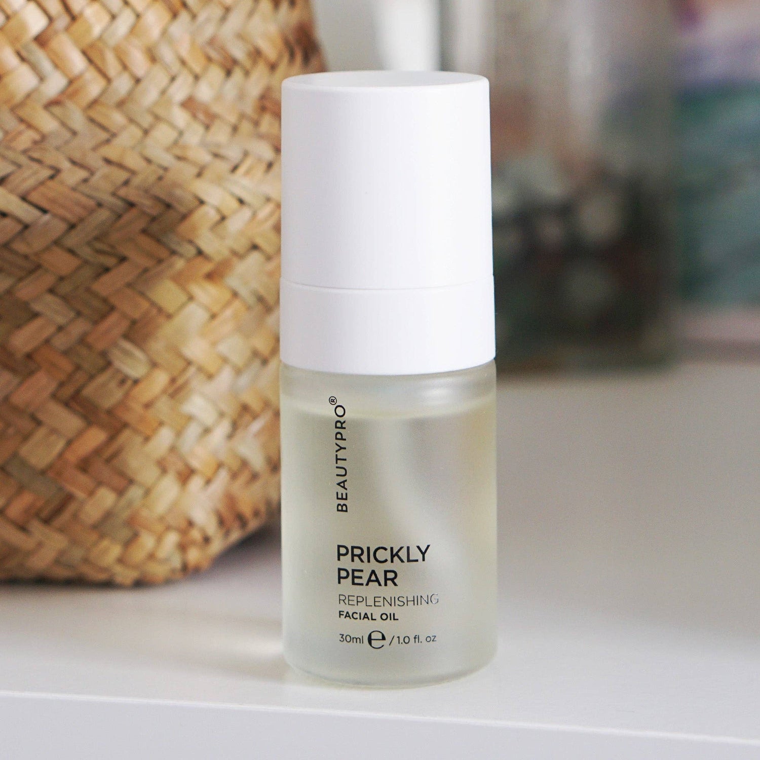 BeautyPro Prickly Pear Facial Oil 30ml