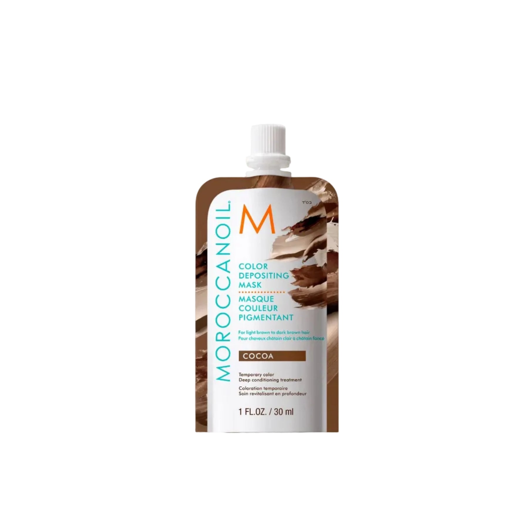Moroccanoil Color Depositing Mask Cocoa