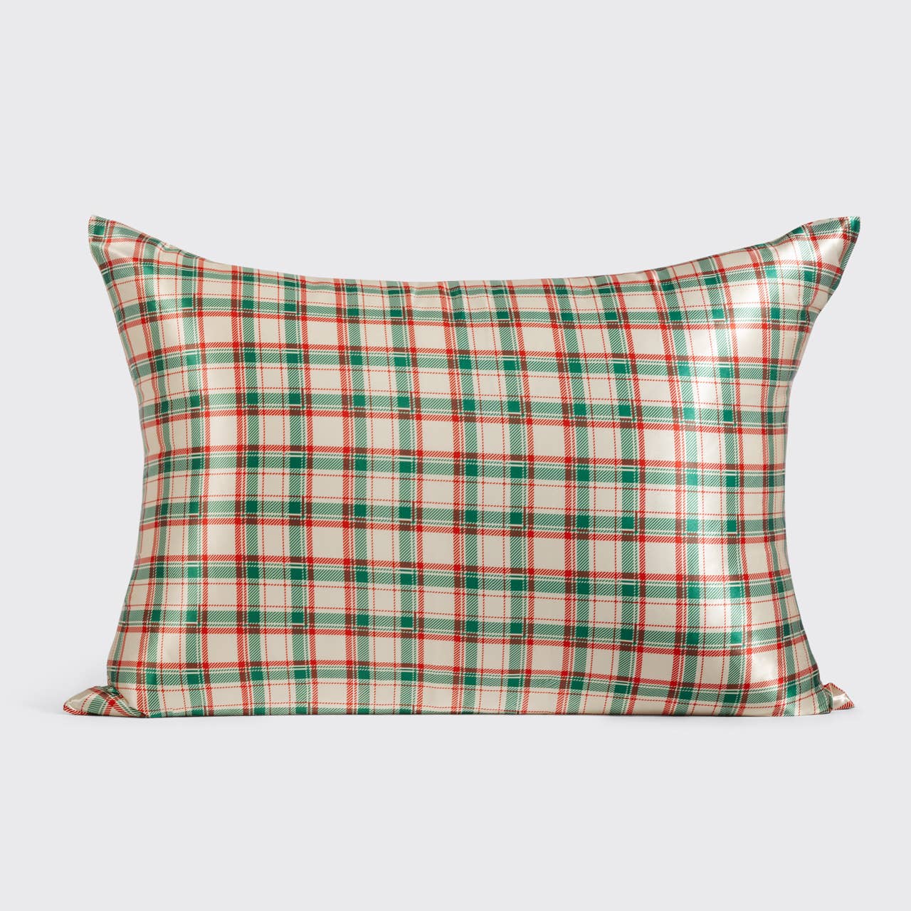 Kitsch Standard Satin Pillowcase - Holiday