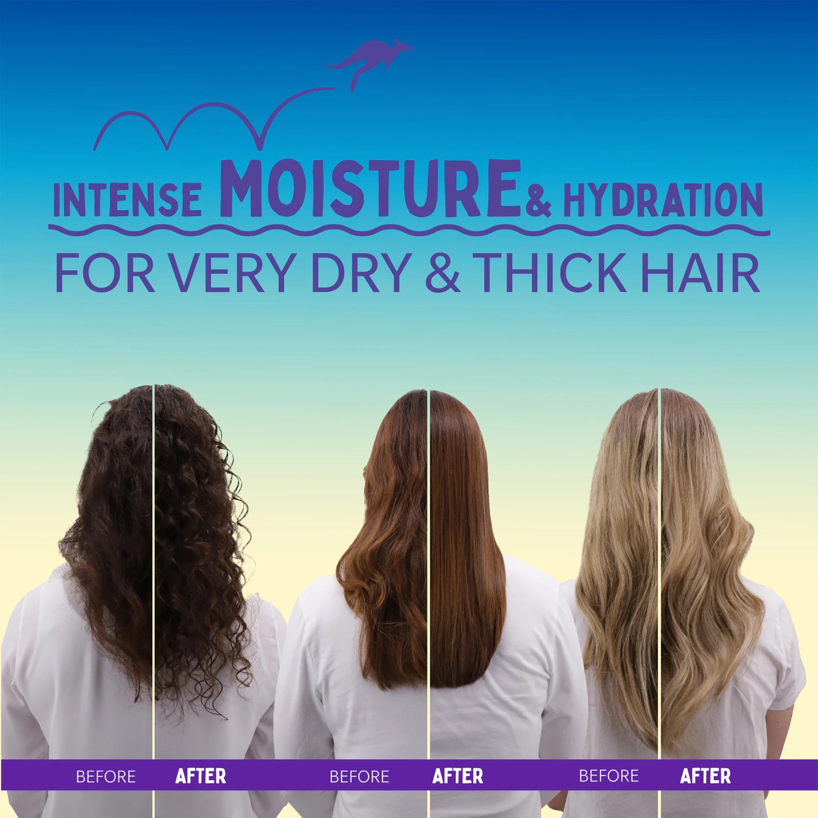 Aussie Deep Hydration Mask 450ml