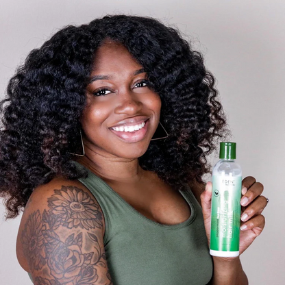 cEden BodyWorks Peppermint Tea Tree Moisturizing Hair Milk 8oz