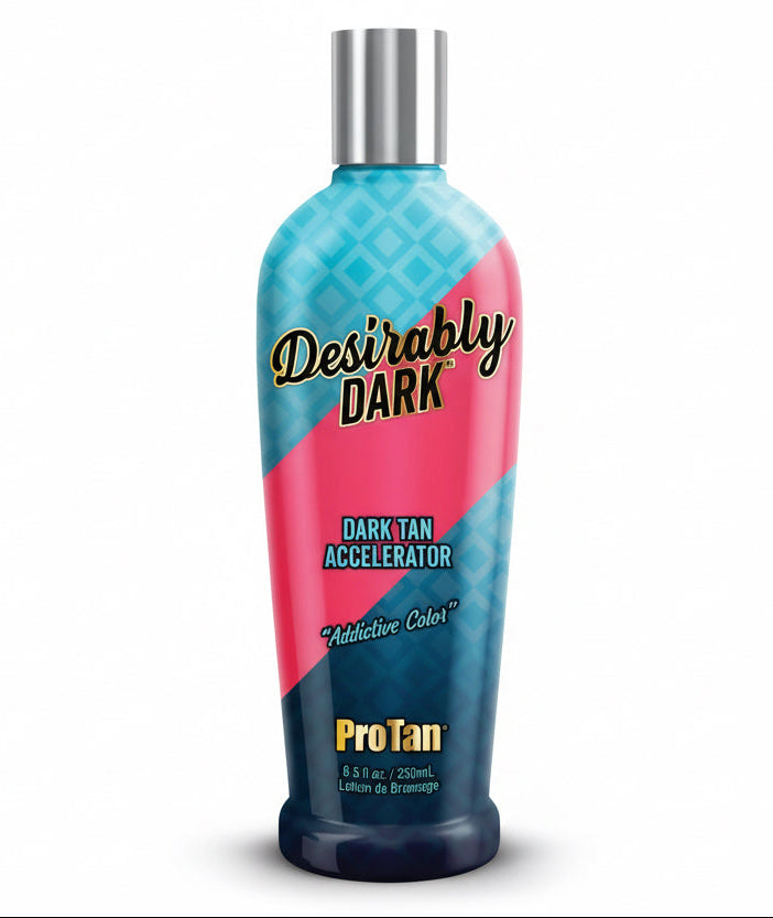 ProTan Desirably Dark Dark Tan Accelerator