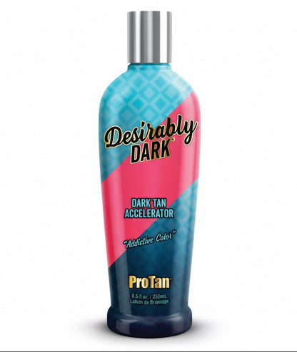 ProTan Desirably Dark Dark Tan Accelerator