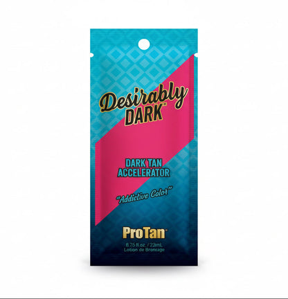 ProTan Desirably Dark Dark Tan Accelerator