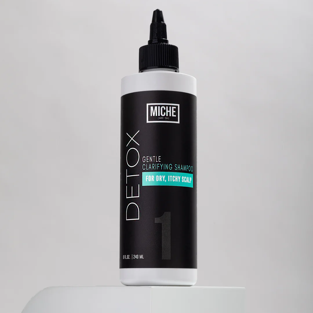 Miche Beauty Detox Gentle Clarifying Shampoo