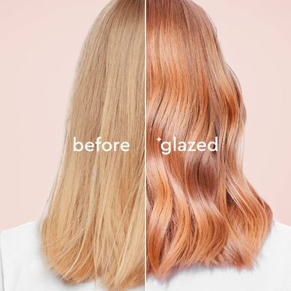 Glaze Supergloss Copper Crush - For Brunettes &amp; Redheads 190ml