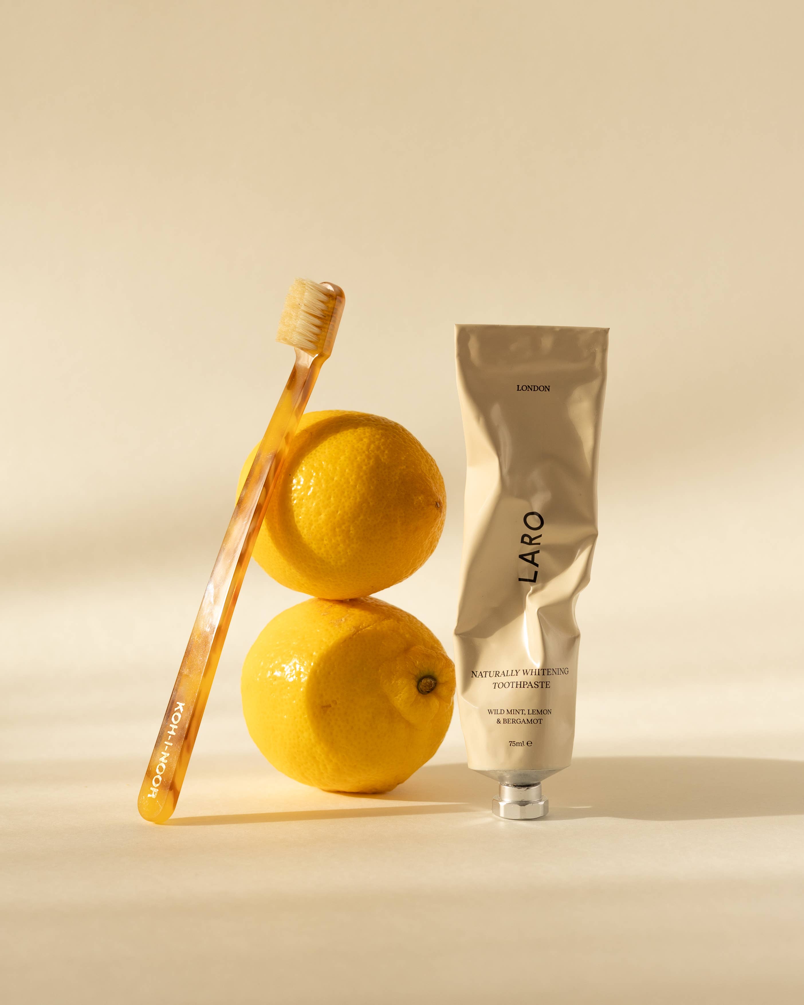 Laro Naturally Whitening Toothpaste 75ml