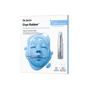 Cryo Rubber Moisture Mask 2-Step Treatment Kit