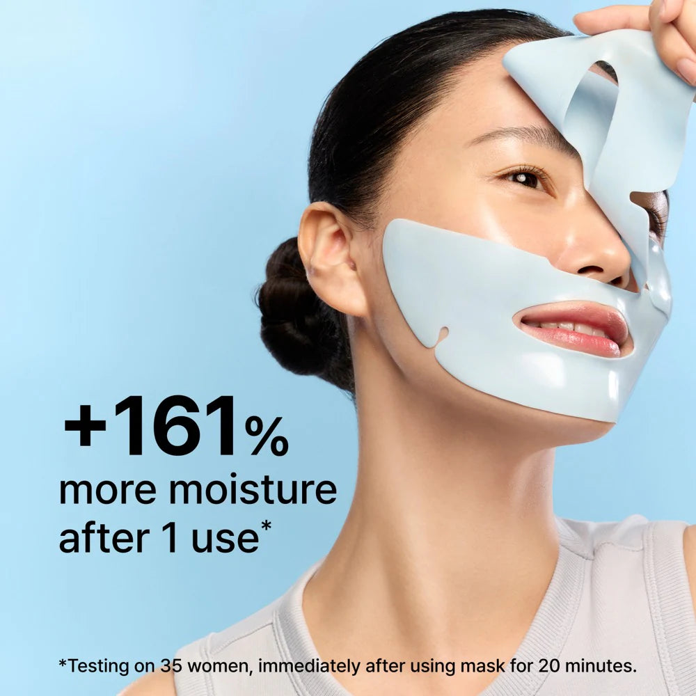 Cryo Rubber Moisture Mask 2-Step Treatment Kit