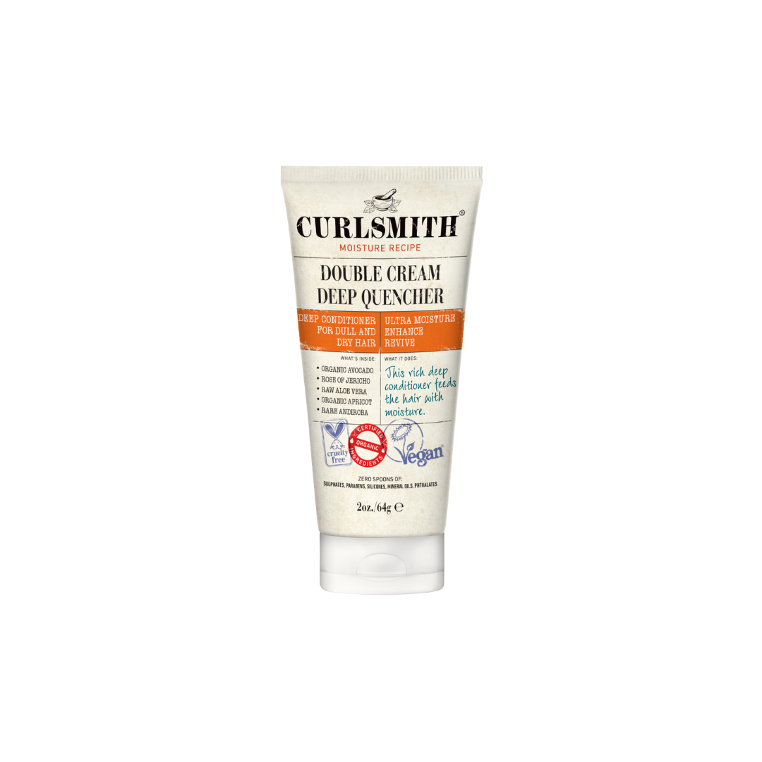 Curlsmith Double Cream Deep Quencher