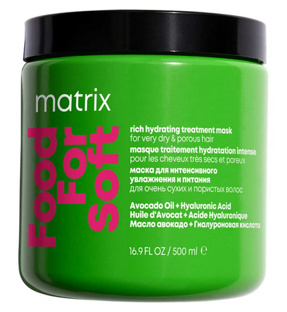 Matrix Total Results Food For Soft Mask