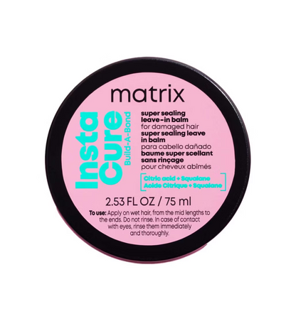 Matrix Total Results Instacure Build-A-Bond Leave-In Balm