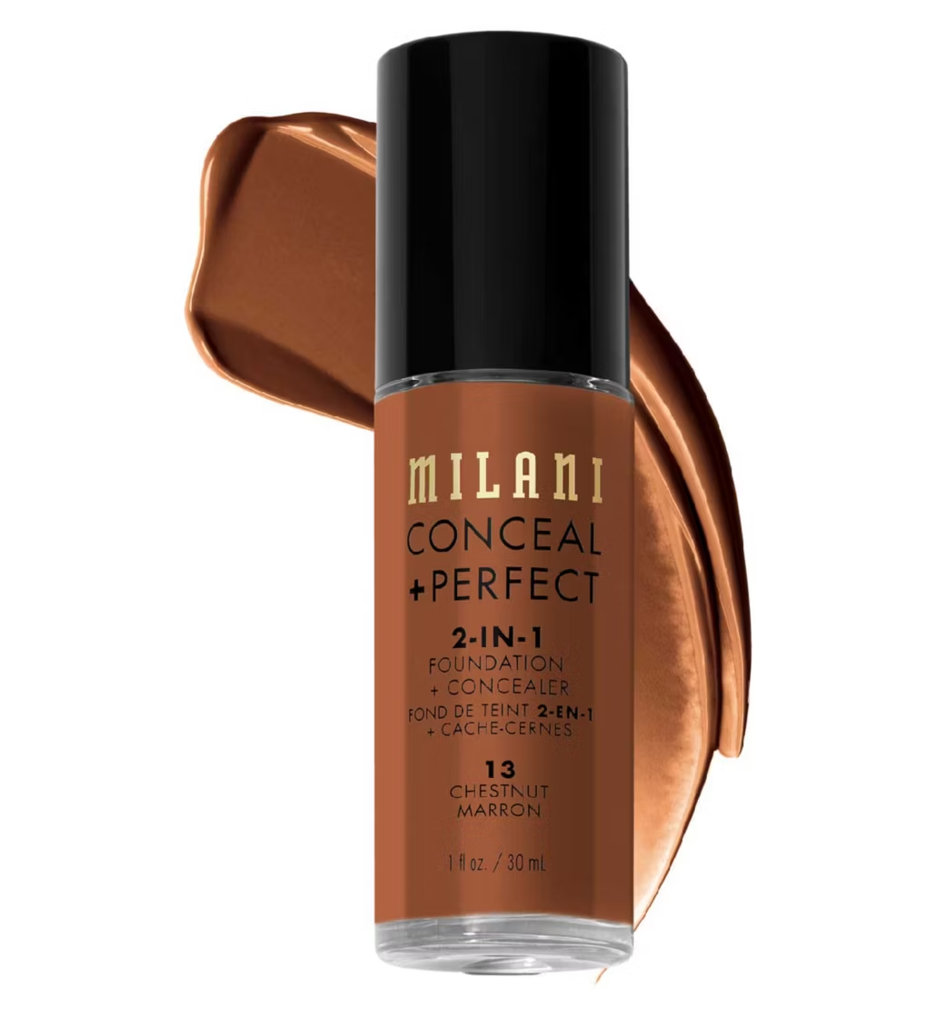 Milani Conceal + Perfect 2 in 1 Foundation 30ml