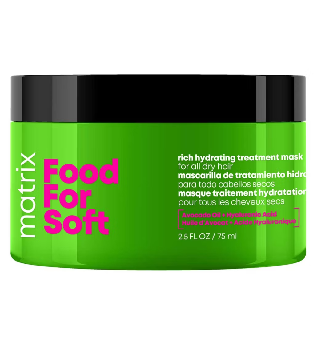 Matrix Total Results Food For Soft Mask