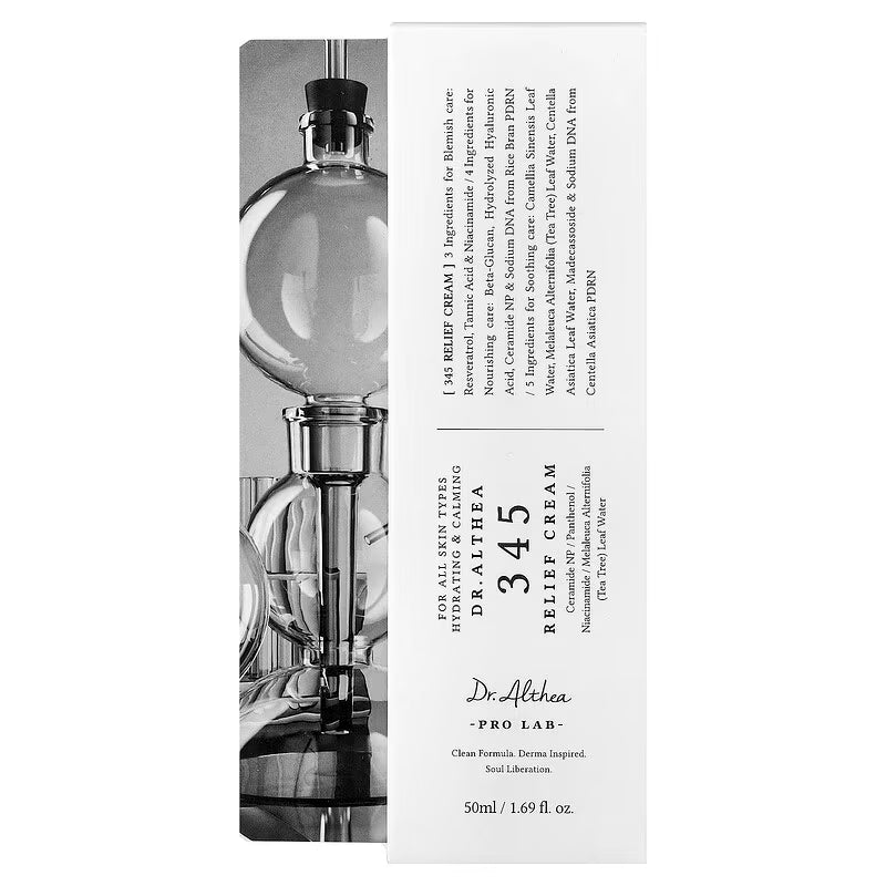 Dr. Althea 345 Relief Cream