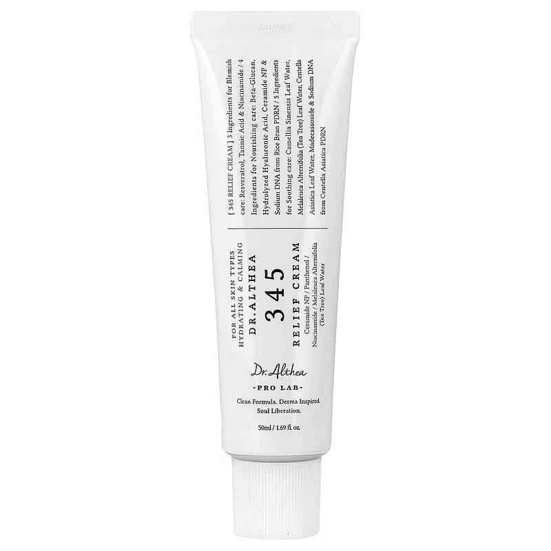 Dr. Althea 345 Relief Cream 50ml