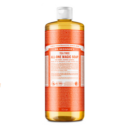 Dr Bronner&