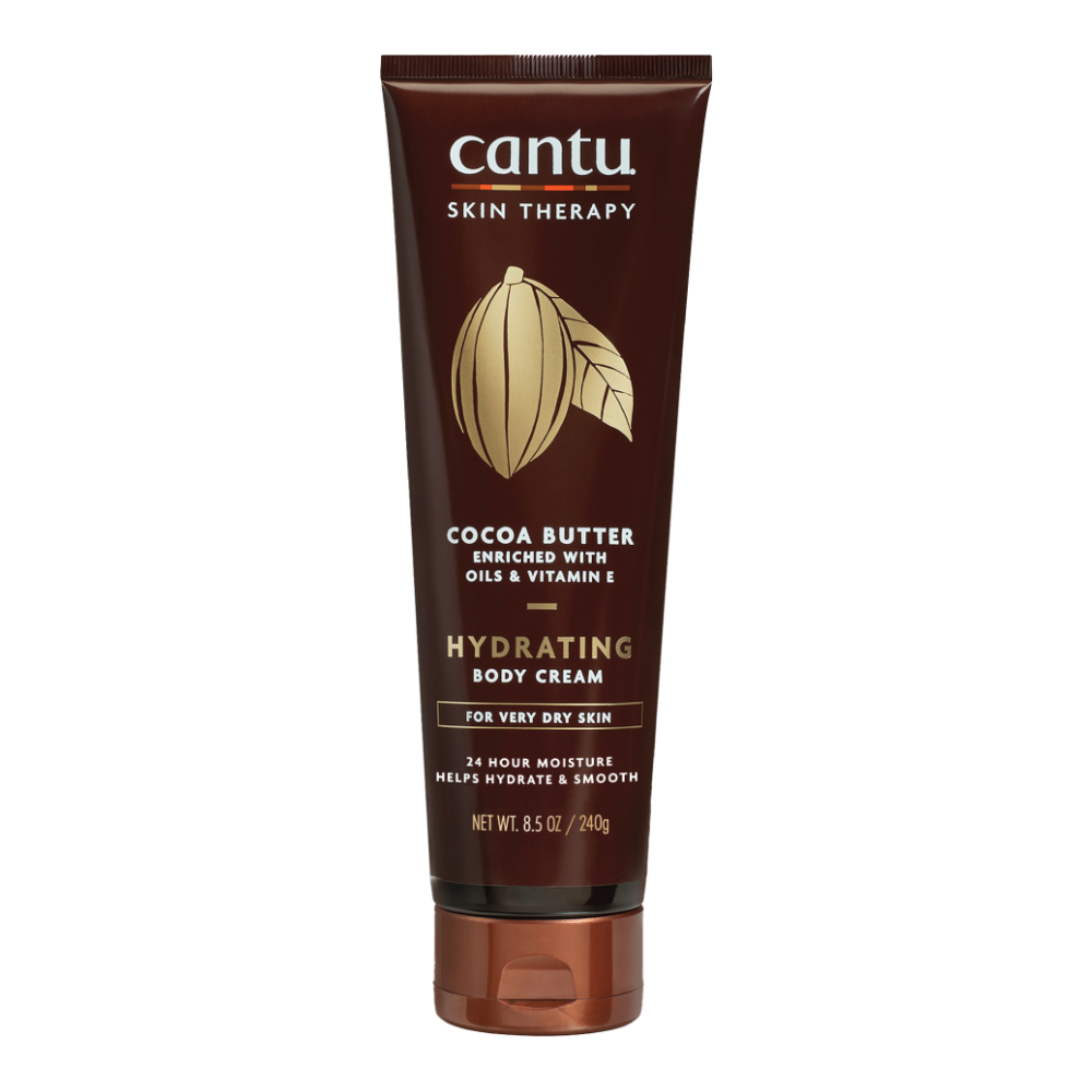 Cantu Skin Therapy Shea Butter Hydrating Body Cream 240g