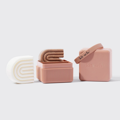 Kitsch Bottle Free Beauty Travel Case