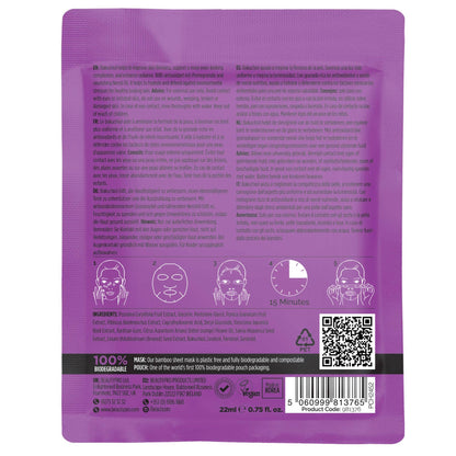BeautyPro Bakuchiol Face Mask