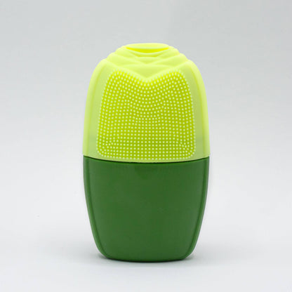 Ancient Wisdom Silicone Ice Face Roller - Green