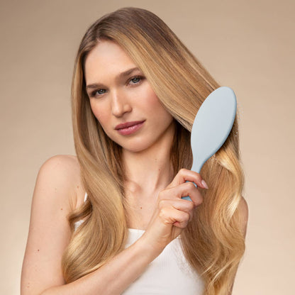 Kitsch Detangling Wet/Dry Brush- Haze Blue