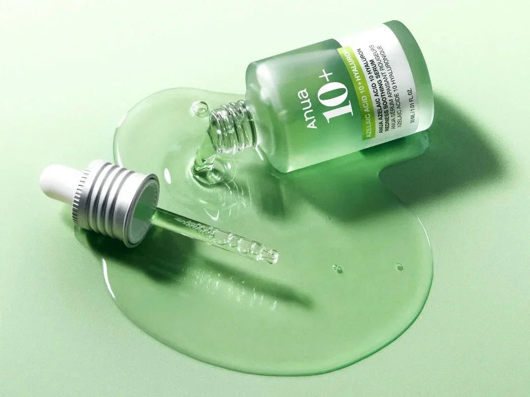 Anua Azelaic Acid 10+ Hyaluron Redness Soothing Serum 30ml