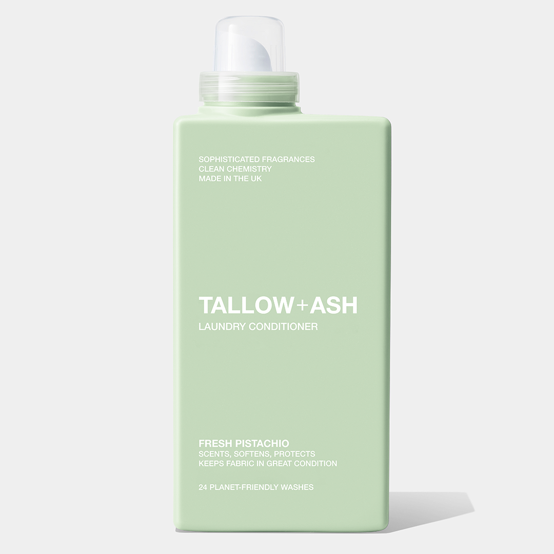 Tallow + Ash Fresh Pistachio Laundry Conditioner 800ml