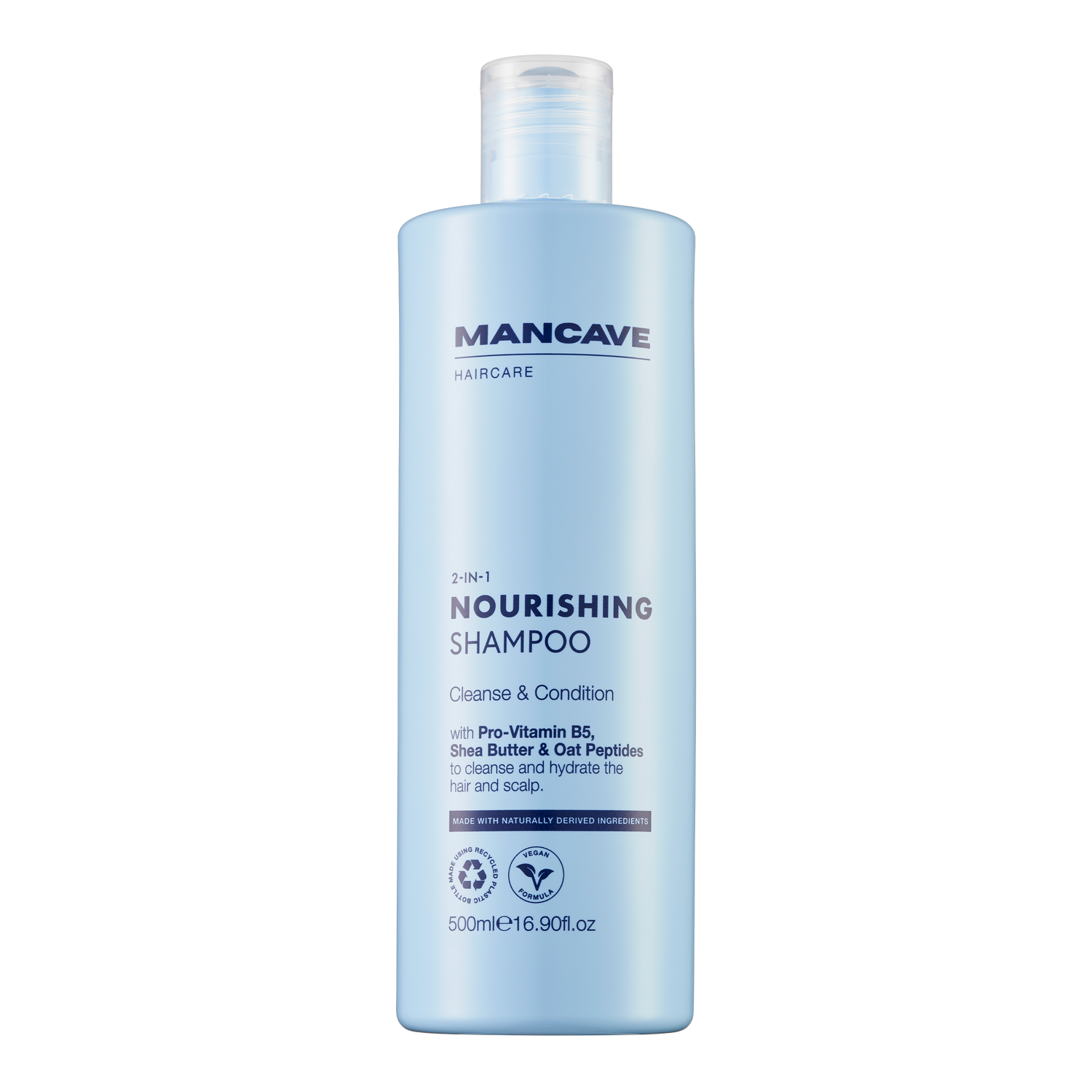 ManCave 2-in-1 Nourishing Shampoo