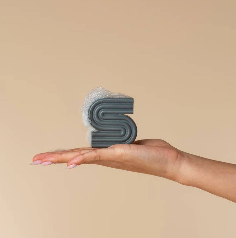 Kitsch Clarifying Detox Shampoo Bar 3.2oz