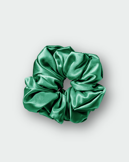 The Big Silk Luxe Organic Silk Scrunchie