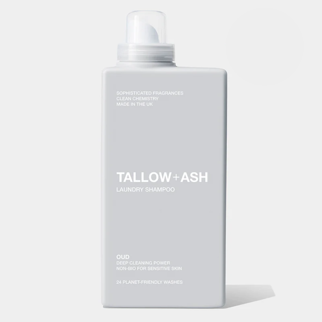 Tallow + Ash Oud Laundry Shampoo 800ml