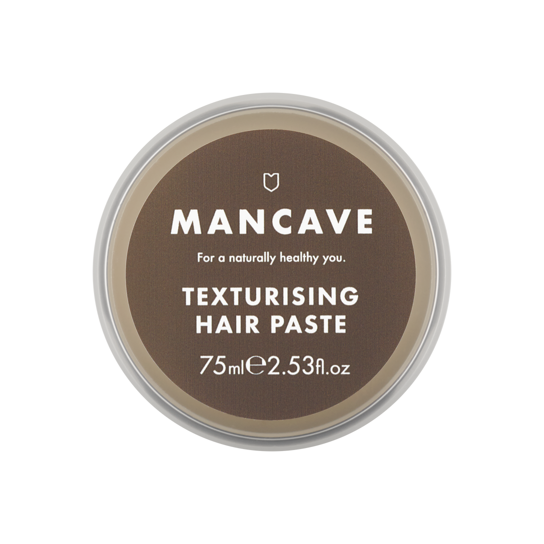 ManCave Texturising Hair Paste 75ml