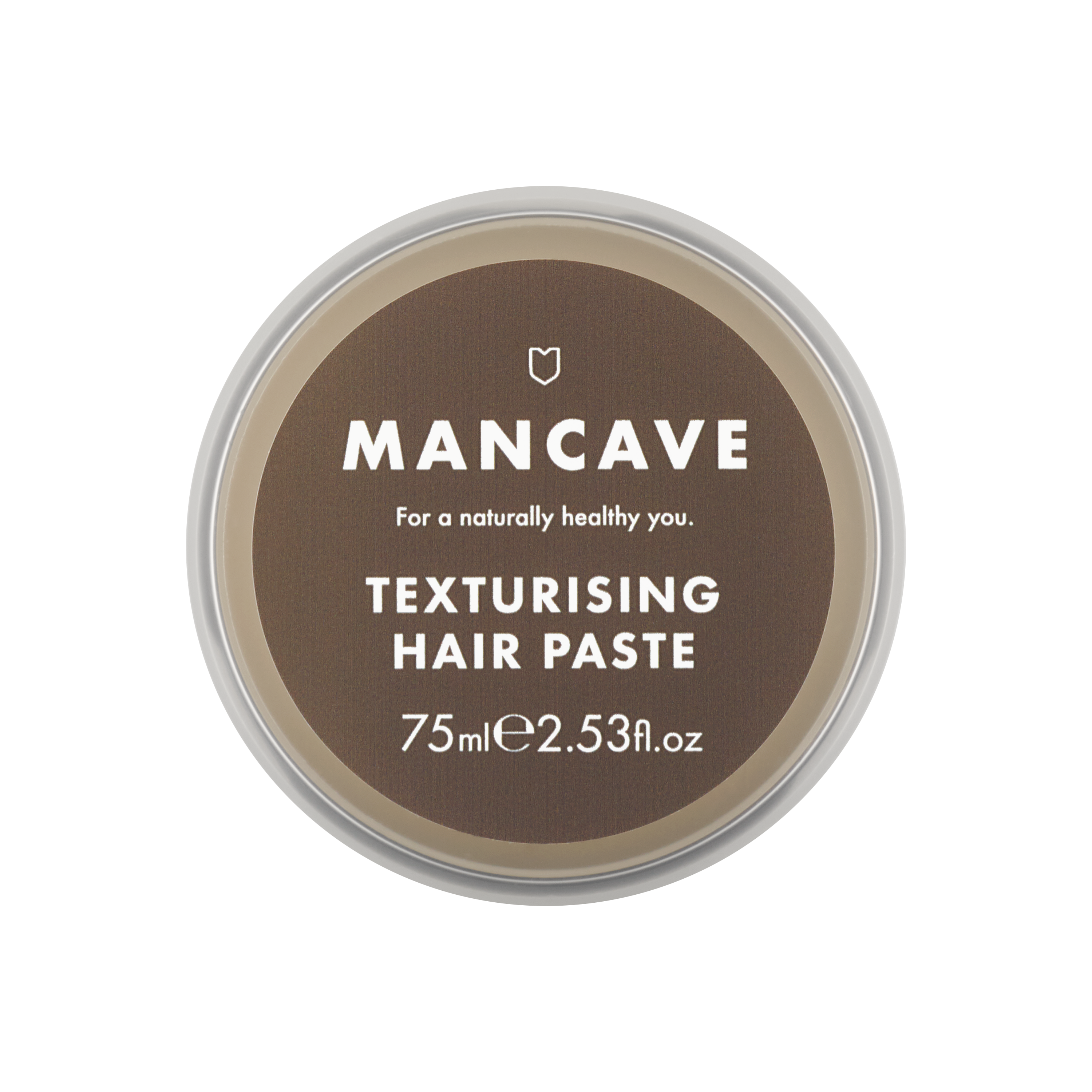 ManCave Texturising Hair Paste 75ml