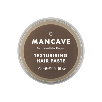 ManCave Texturising Hair Paste 75ml