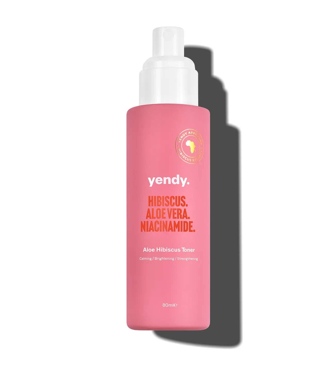 Yendy Aloe Hibiscus Toner 80ml