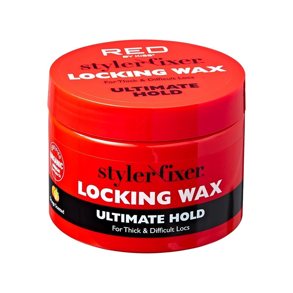 Red By Kiss Style Fixer Locking Wax Ultimate Hold 177ml