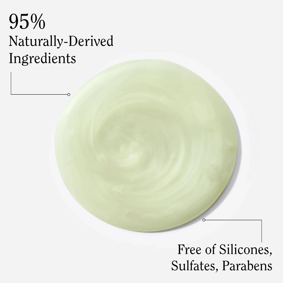 Rizos Curls Biotin Shampoo