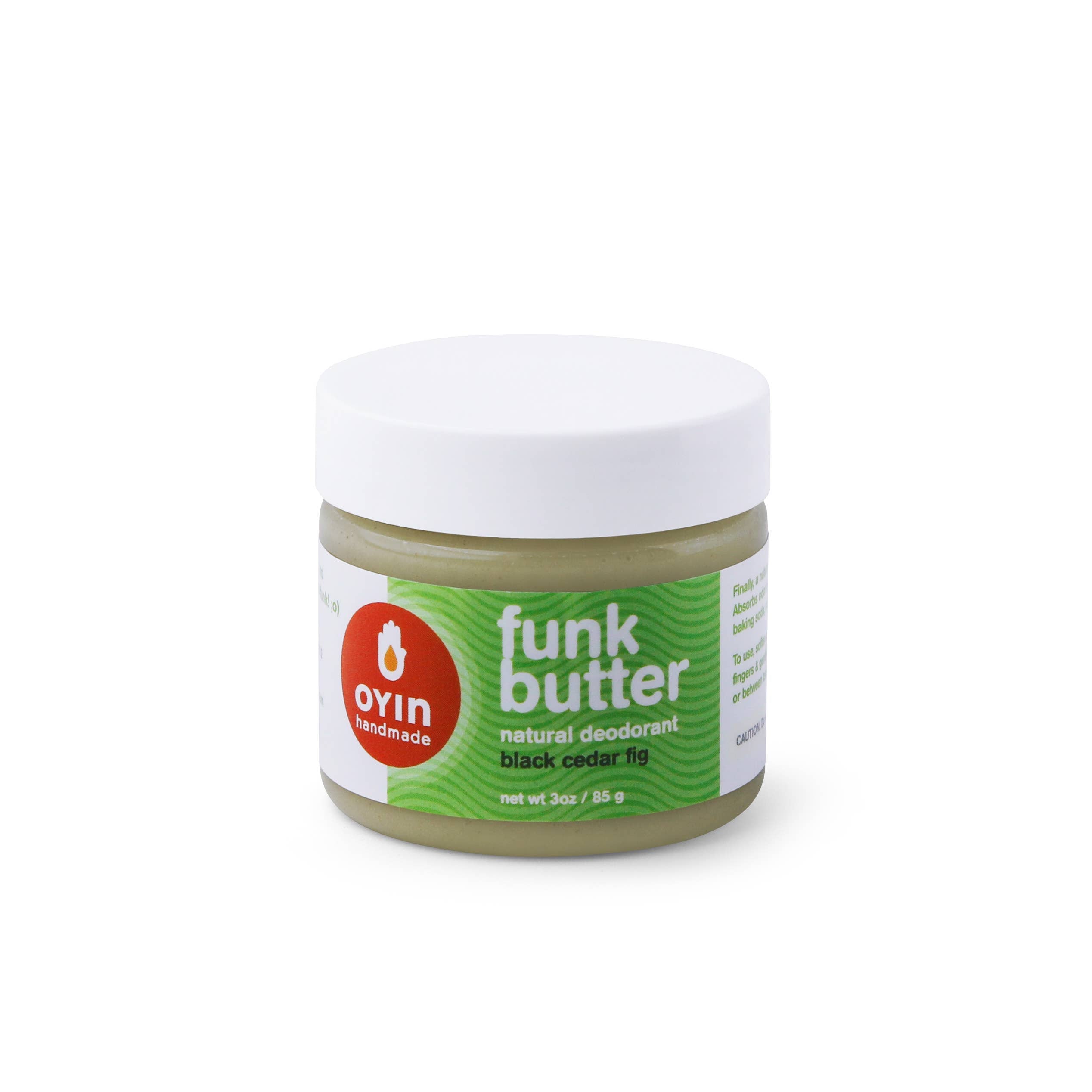 Oyin Handmade Funk Butter 3oz