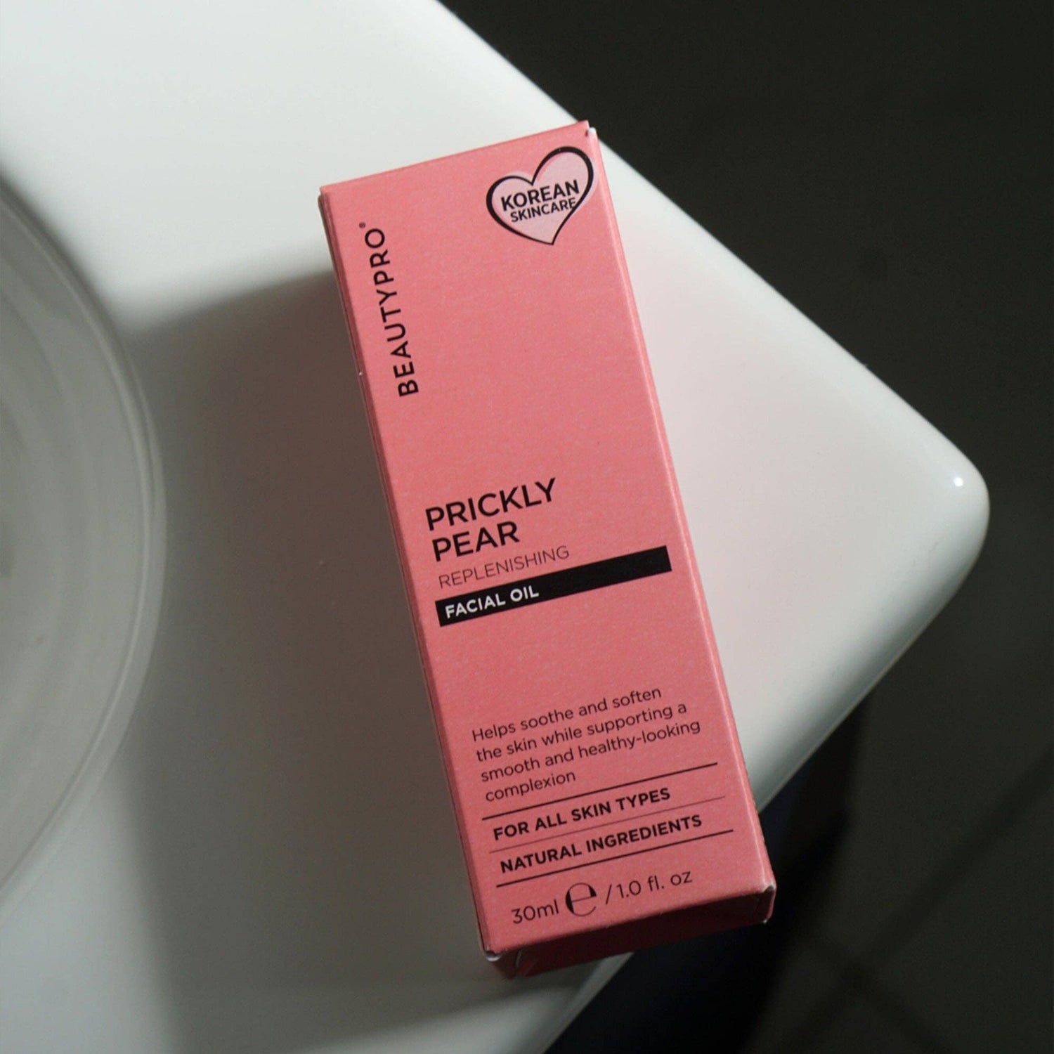 BeautyPro Prickly Pear Facial Oil 30ml