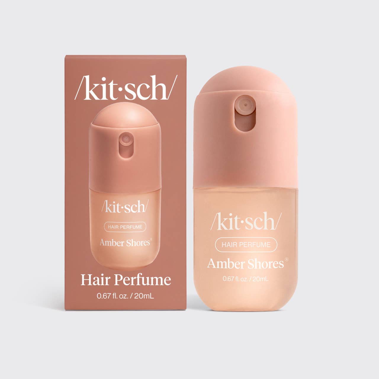 Kitsch Amber Shores Hair Perfume - Mini 20ml