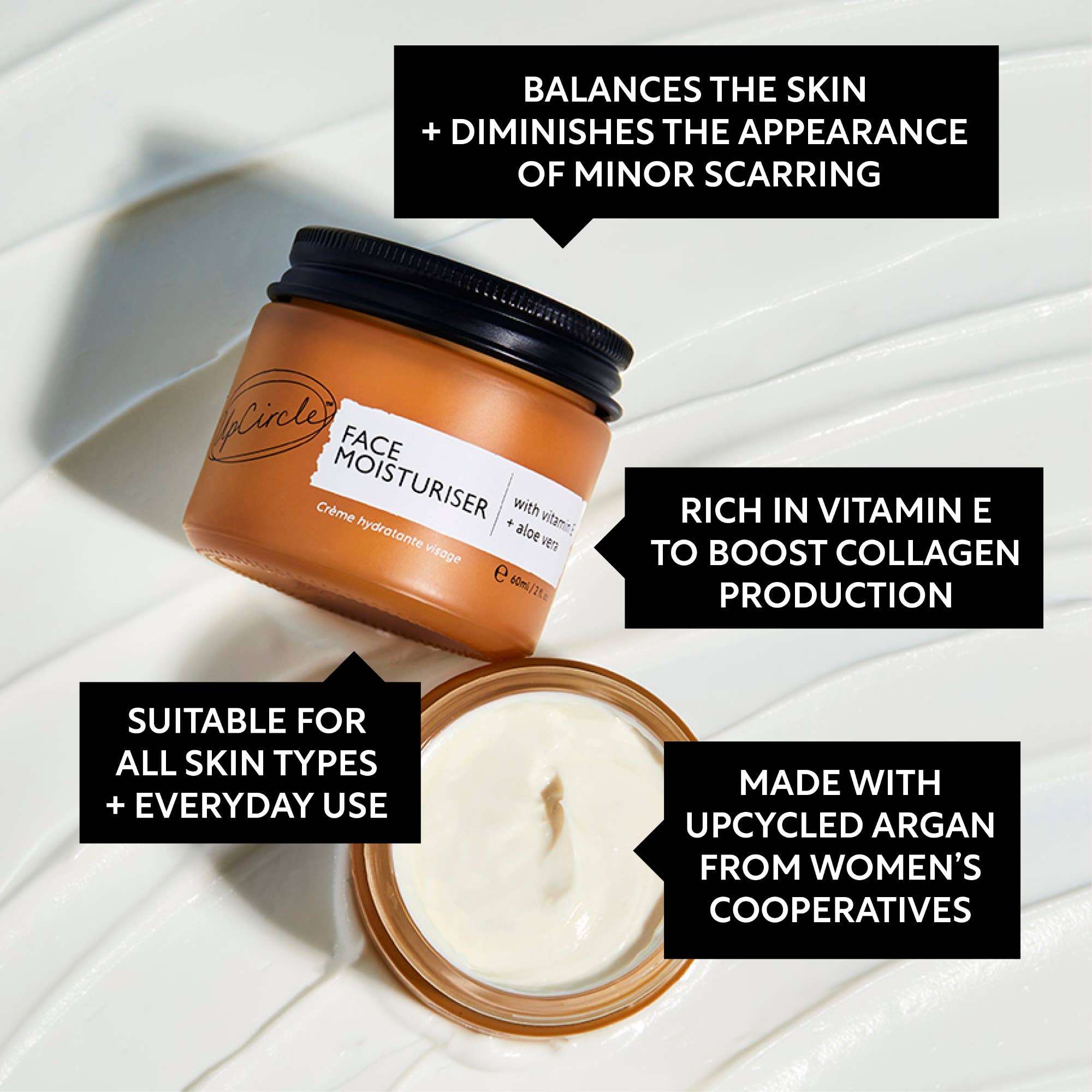 Upcircle Elasticity Boosting Duo Set - 2pc