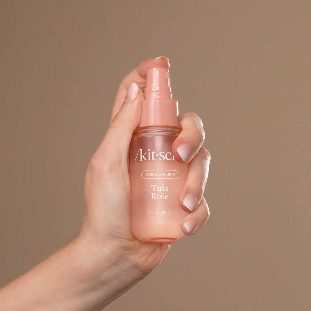 Kitsch Tula Rose Hair Perfume 50ml