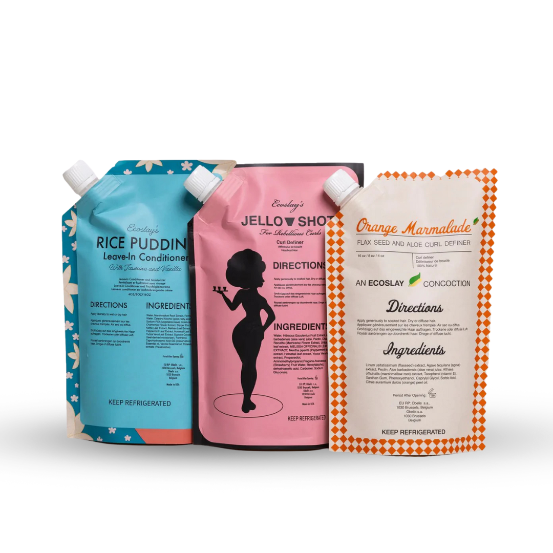 Ecoslay Definition Bundle - 3pc