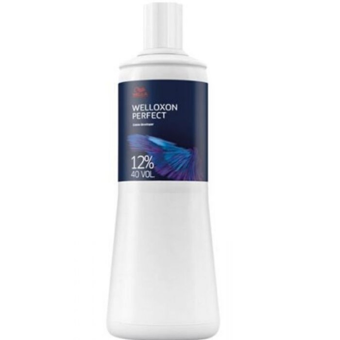 Wella Welloxon Perfect Cream Developer 12% 40vol