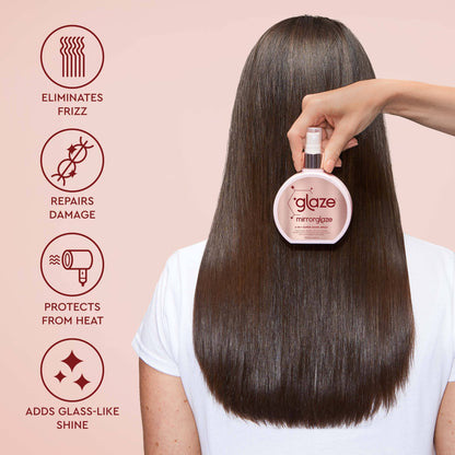 Glaze Mirror Glaze Super Sleek Shine Spray 190ml