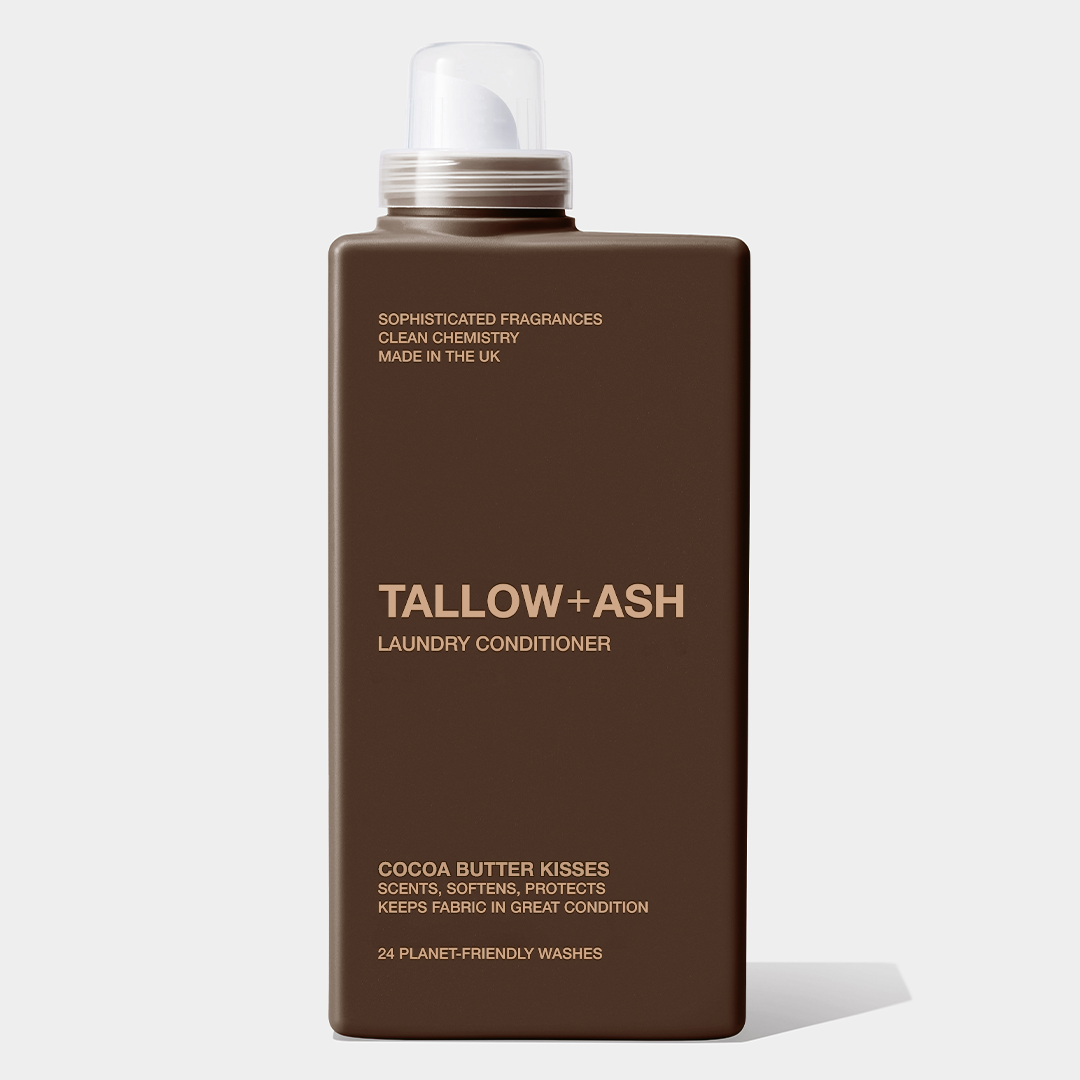 Tallow + Ash Cocoa Butter Kisses Laundry Conditioner 800ml