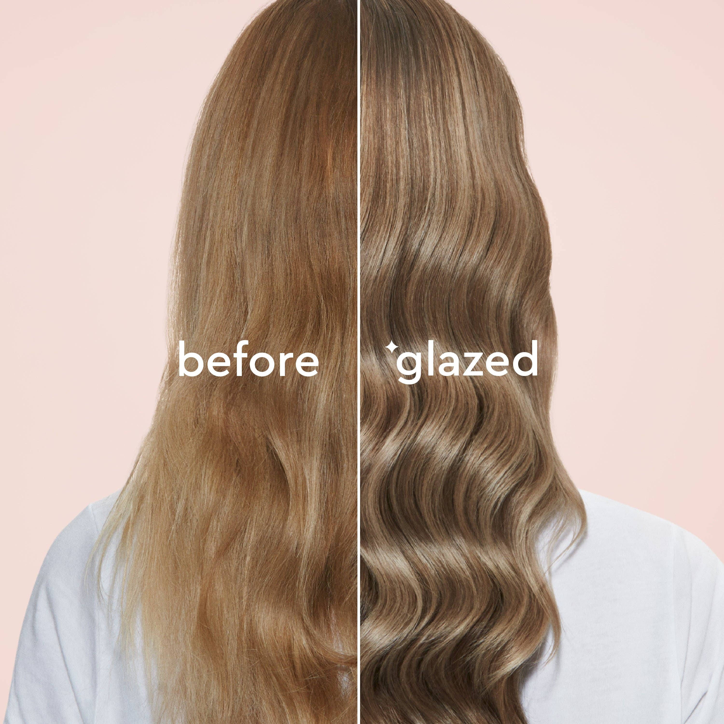 Glaze Supergloss Brilliant Bronde - For Dark Blondes 190ml