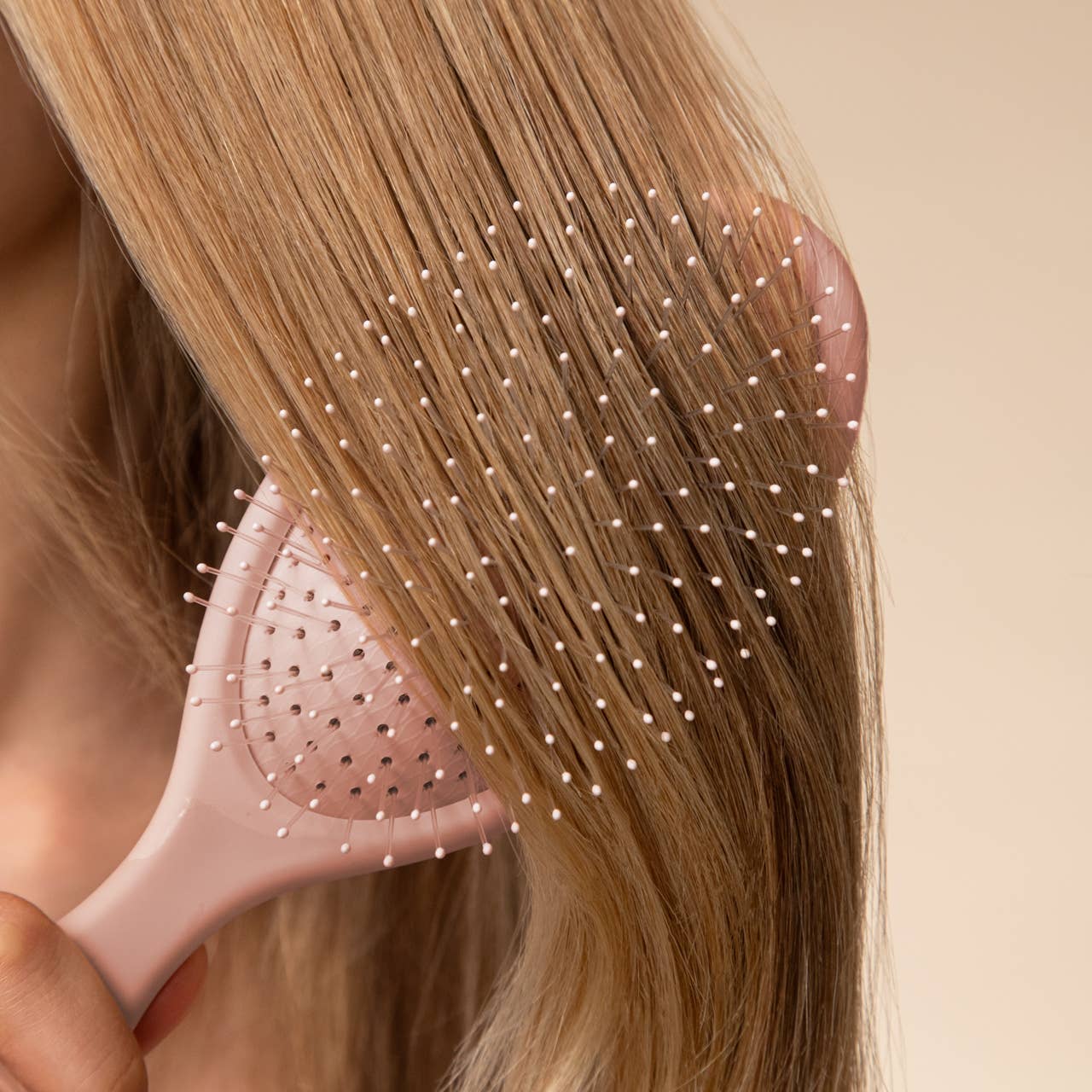 Kitsch Detangling Wet/Dry Brush- Terracotta